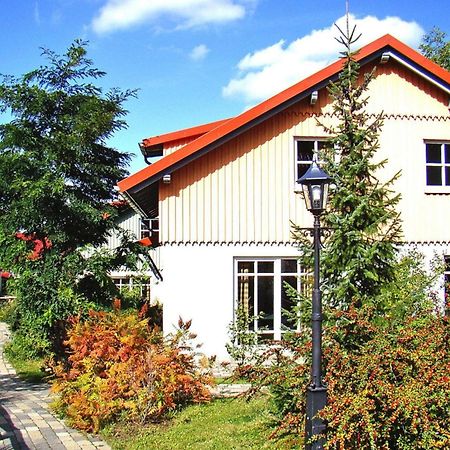 Holiday Home In Wernigerode With A Shared Pool Eksteriør billede