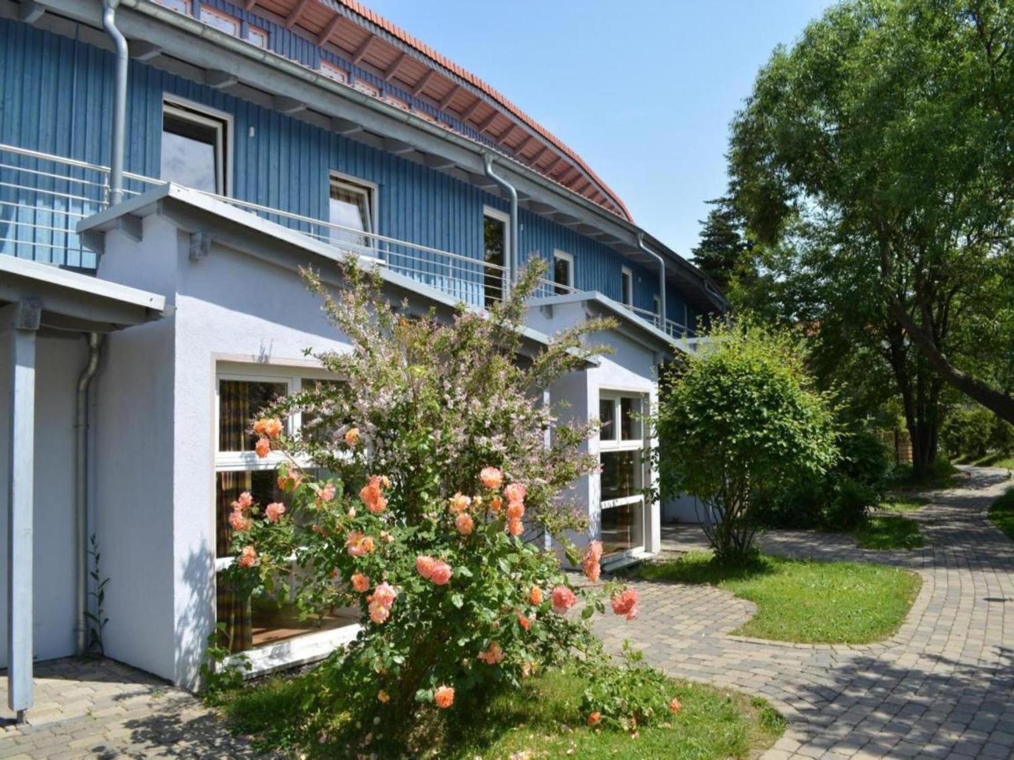 Holiday Home In Wernigerode With A Shared Pool Eksteriør billede