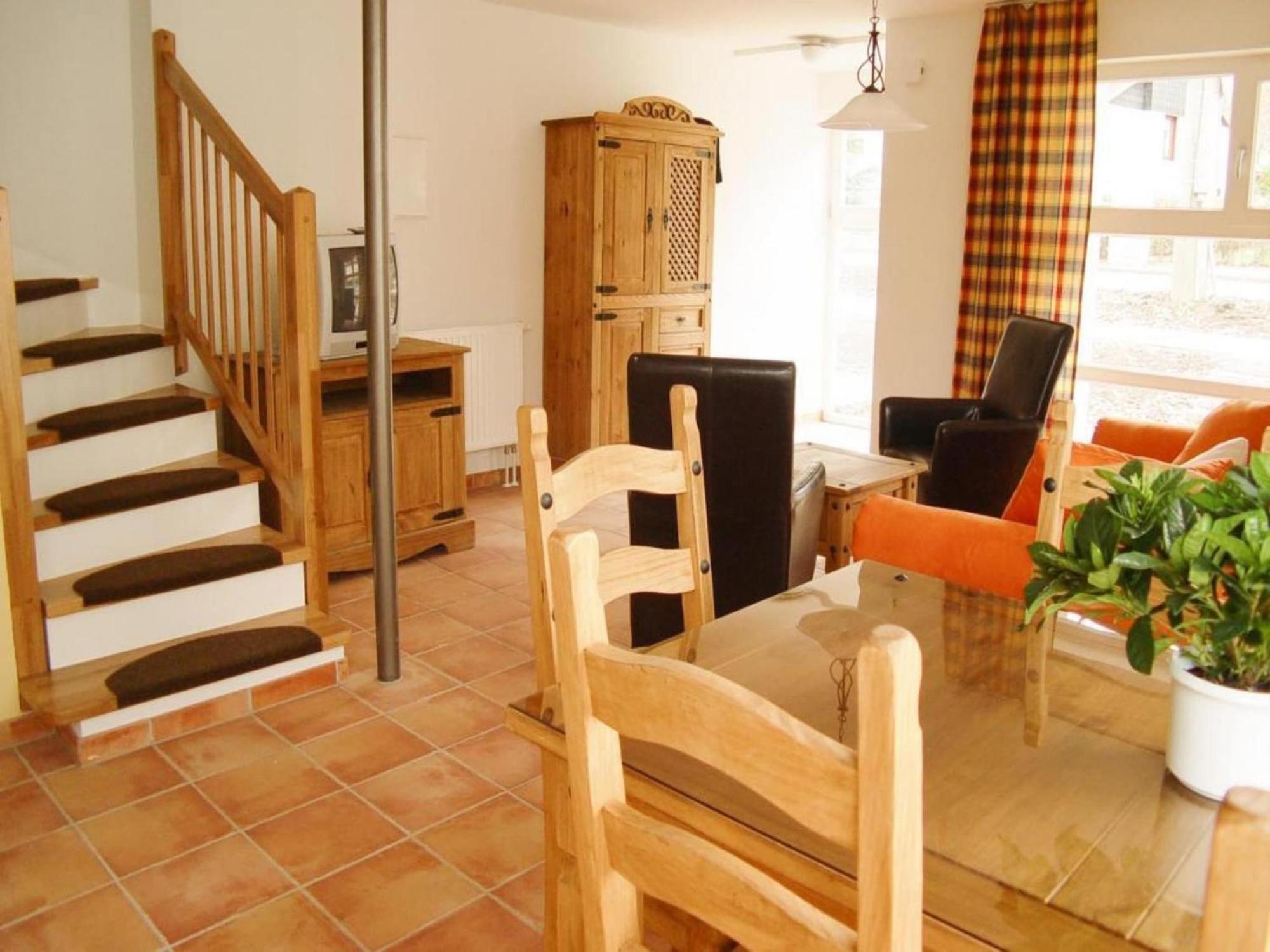 Holiday Home In Wernigerode With A Shared Pool Eksteriør billede