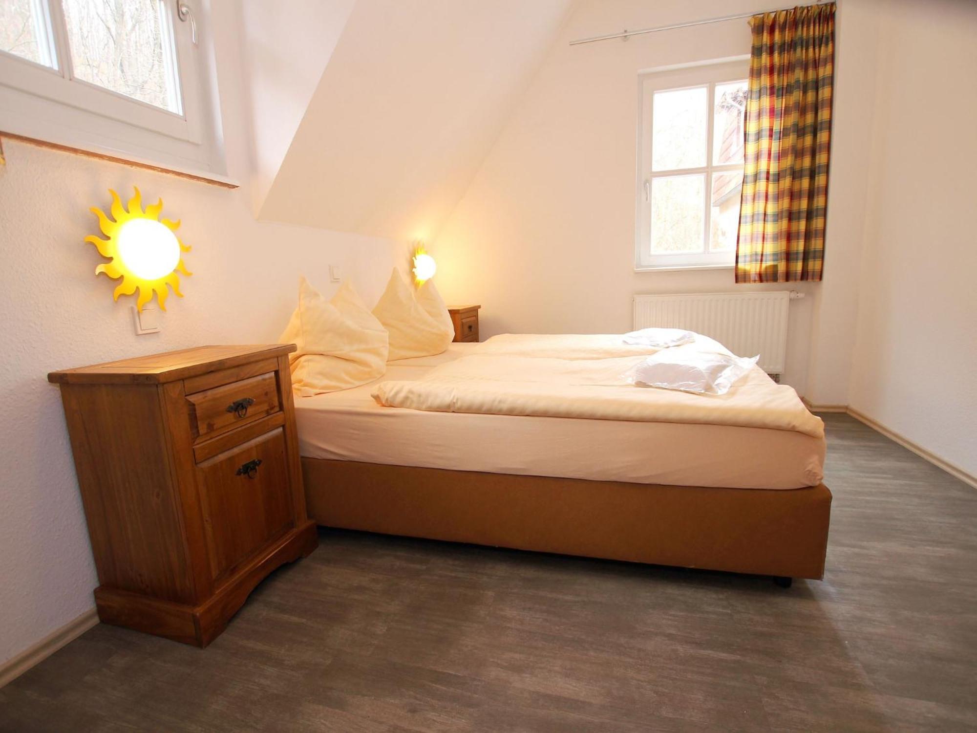 Holiday Home In Wernigerode With A Shared Pool Eksteriør billede
